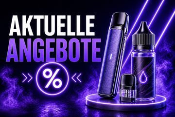 Vape-Laden Angebote