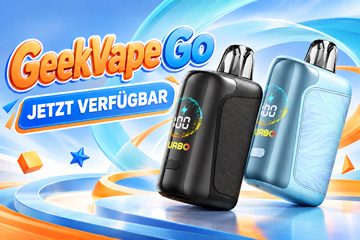 Vape-Laden GeekVape Go Pod Kit Banner